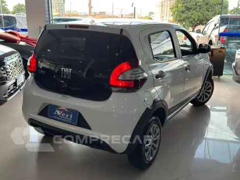 MOBI LIKE 1.0 Fire Flex 5p.