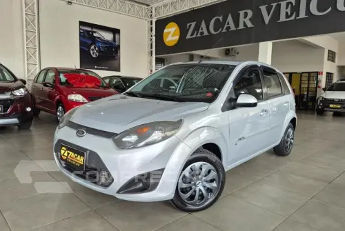 FORD FIESTA FLEX 4 portas