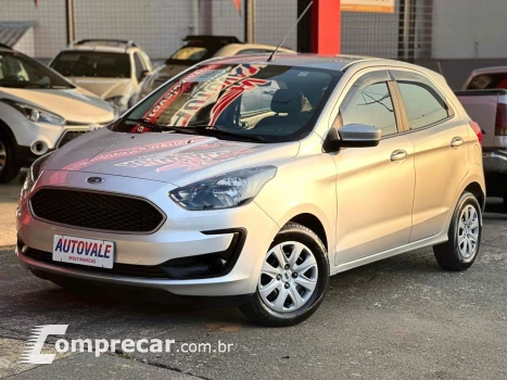 KA 1.0 TI-VCT FLEX SE MANUAL