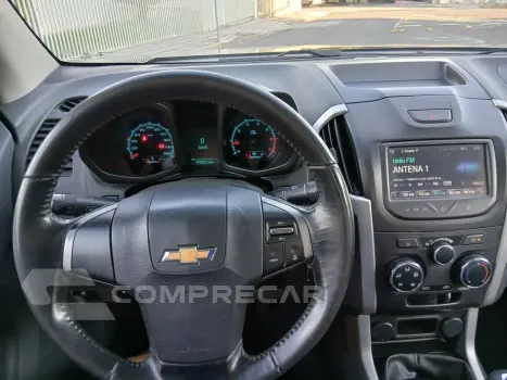 S10 2.4 LT 4X2 CD 8V