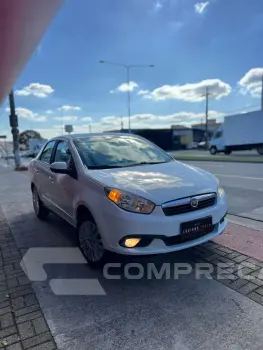 GRAND SIENA 1.6 MPI Essence 16V