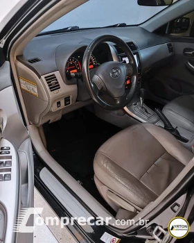 Corolla 1.8 16V 4P XEI FLEX AUTOMÁTICO