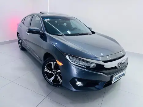 CIVIC TOURING CVT