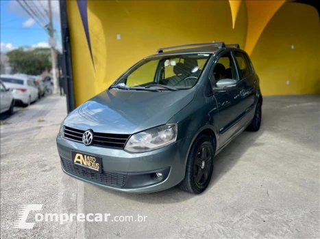 Volkswagen FOX 1.0 MI City 8V 2 portas