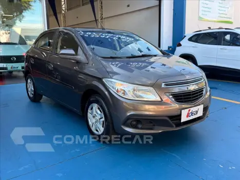 ONIX 1.0 MPFI LT 8V FLEX 4P MANUAL