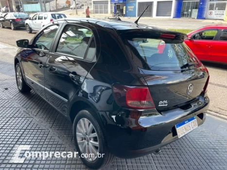 GOL - 1.6 MI 8V 4P MANUAL G.V