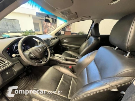 HR-V EXL CVT
