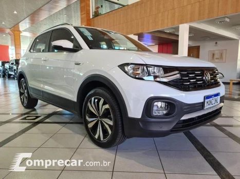 T-CROSS COMFORTLINE 1.0 TSI FLEX 5P AUT.