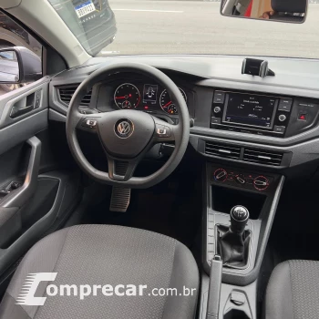 Polo 1.0 Flex 12V 5p
