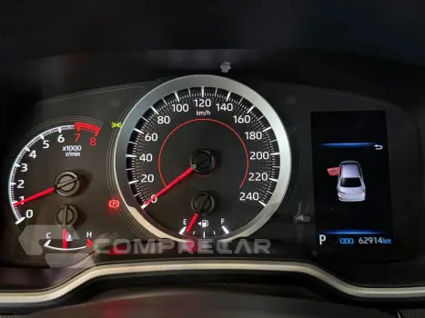 COROLLA 2.0 VVT-IE FLEX XEI DIRECT SHIFT