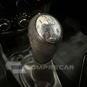 DUSTER 1.6 Hi-Flex 16V Mec.