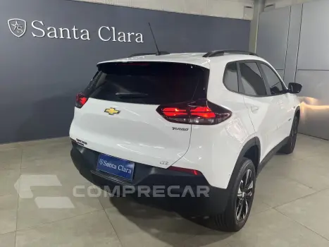 TRACKER 1.0 TURBO FLEX LTZ AUTOMÁTICO