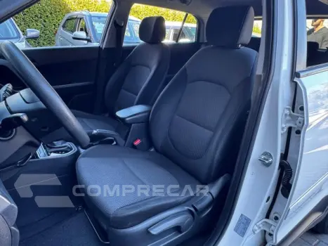 CRETA - 1.6 16V ATTITUDE AUTOMÁTICO
