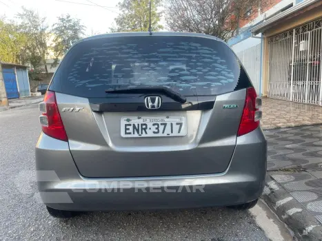 FIT 1.5 EX 16V