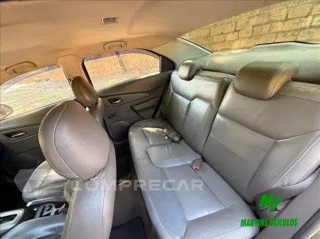COBALT 1.8 SFI LT 8V FLEX 4P AUTOMÁTICO