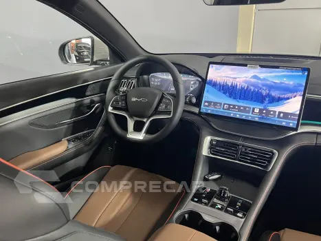 SONG PLUS 1.5 DM-I TURBO HÍBRIDO AUTOMÁTICO