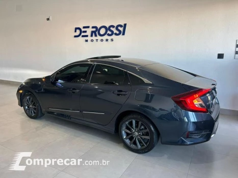 CIVIC SEDAN TOURING 1.5 TURBO 16V AUT.4P