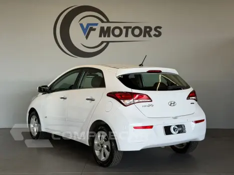 HB20 1.6 PREMIUM 16V FLEX 4P AUTOMÁTICO