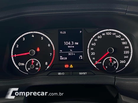 T-Cross 1.0 TSI Flex 12V 5p Aut.