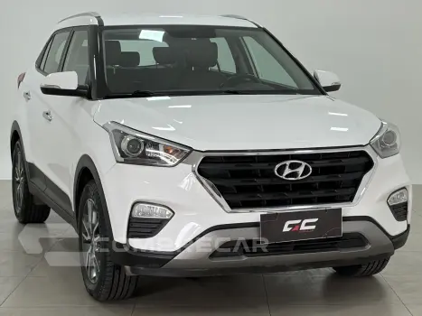 CRETA 2.0 16V FLEX PRESTIGE AUTOMÁTICO
