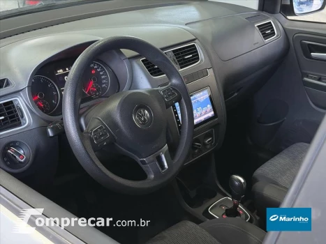 FOX 1.6 MI 8V FLEX 4P AUTOMATIZADO