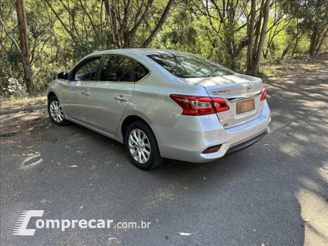 SENTRA 2.0 S 16vstart