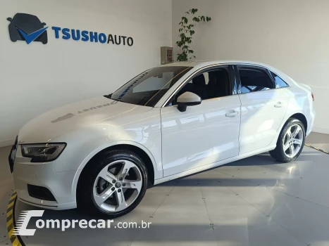 Audi A3 1.4 TFSI SEDAN PRESTIGE PLUS 25 ANOS TIPTRONIC 4 portas