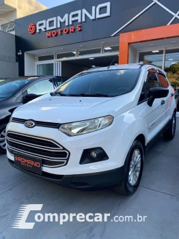 FORD ECOSPORT 1.6 SE 16V 4 portas