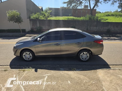 YARIS 1.5 16V Sedan XL Live