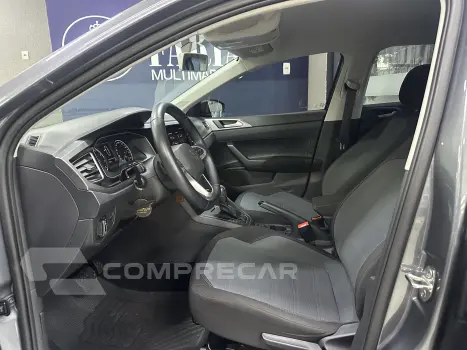 Nivus Comfortline 1.0 200 TSI Flex Aut.