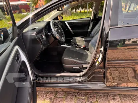 Corolla XRS 2.0 Flex 16V Aut.