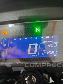 NXR 160 BROS ABS