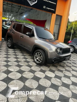 RENEGADE 2.0 16V Turbo Moab 4X4