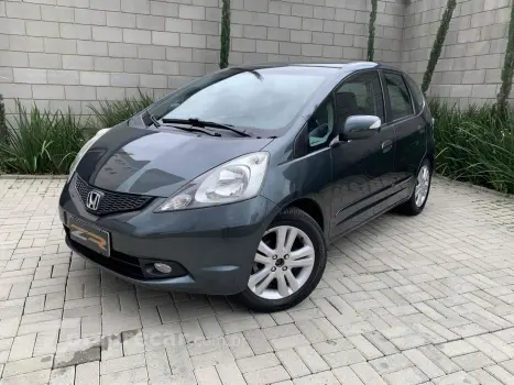 Honda FIT 1.5 EXL 16V FLEX 4P MANUAL 4 portas