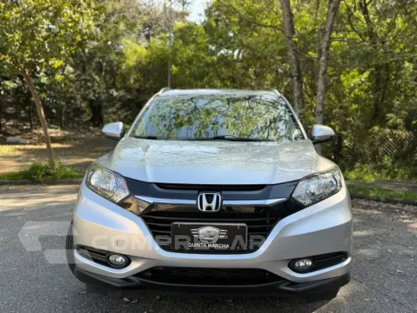 HR-V 1.8 16V FLEX EX 4P AUTOMÁTICO
