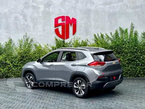 TRACKER - 1.2 TURBO PREMIER AUTOMÁTICO