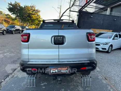 Toro 2.0 16V 4P FREEDOM TURBO DIESEL