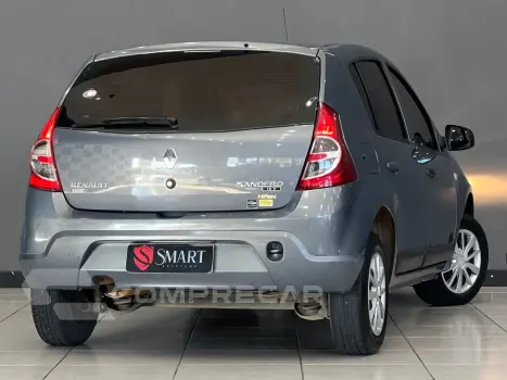 SANDERO 1.0 EXPRESSION 16V FLEX 4P MANUAL
