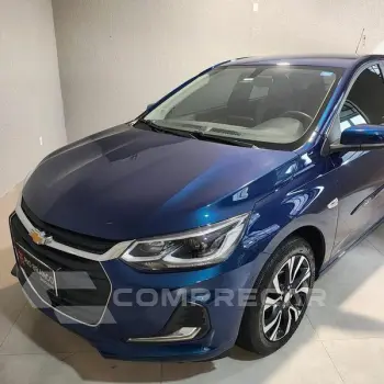ONIX HATCH PREM. 1.0 12V TB FLEX 5P AUT.