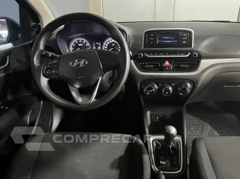 HB20 1.0 12V FLEX SENSE MANUAL