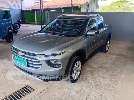CHEVROLET Montana LTZ 1.2 turbo 4 portas