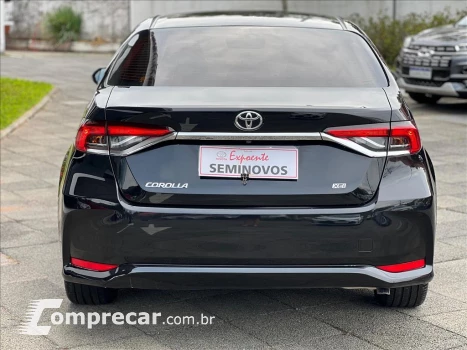 COROLLA 2.0 VVT-IE FLEX XEI DIRECT SHIFT