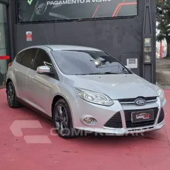 Focus 1.6 S/1.6 SE Flex 16v 5p Aut