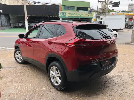 Tracker 1.0 Turbo Flex Lt Automático