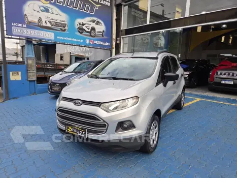 FORD ECOSPORT 1.6 SE 16V FLEX 4P MANUAL 4 portas