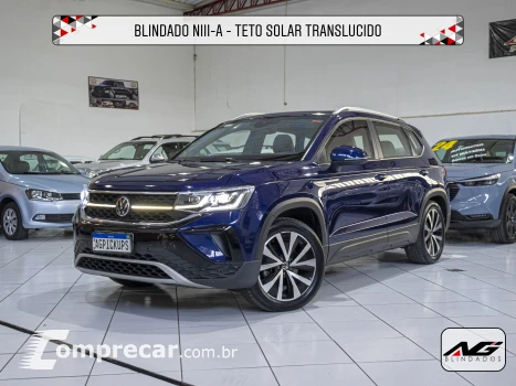 Volkswagen TAOS 1.4 250 TSI Highline 4 portas