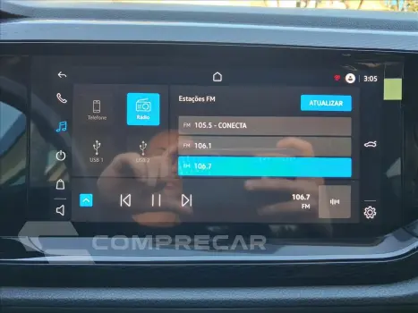 POLO 1.0 MPI TRACK MANUAL