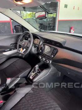 KICKS ADVANCE  1.6 16V FLEX AUT CVT