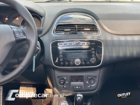 PUNTO 1.8 SPORTING 16V FLEX 4P AUTOMATIZADO