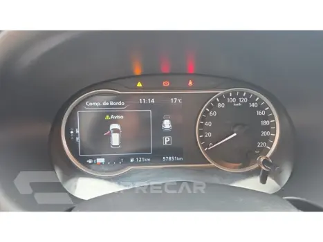 KICKS 1.6 16V FLEXSTART SL 4P XTRONIC